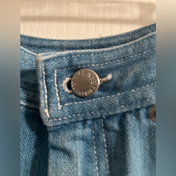 Banana Republic Jean Skirt - Picture 8 of 8